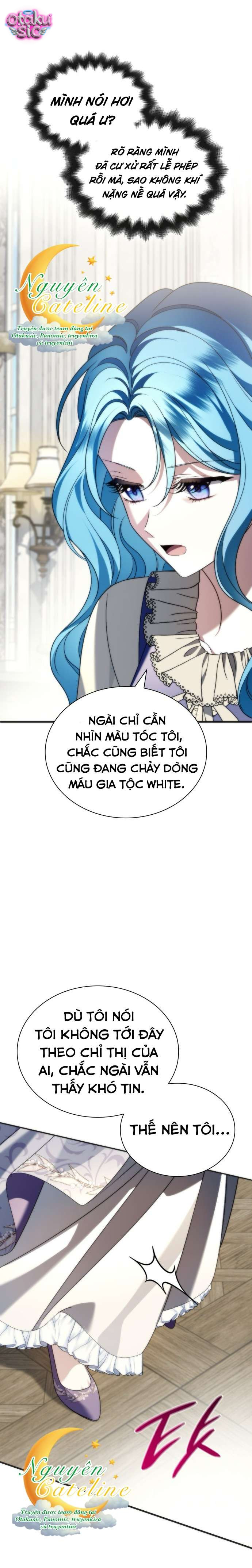 Cao Quý Và Phù Phiếm - Chap 27