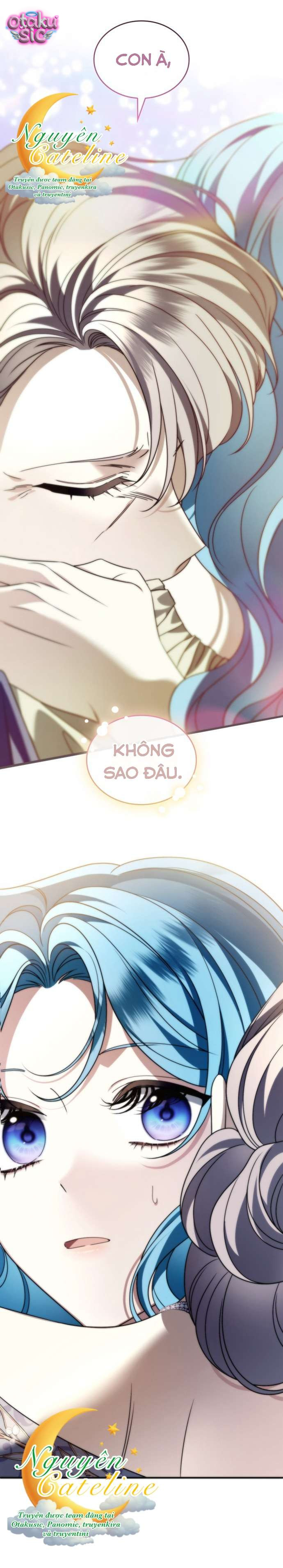 Cao Quý Và Phù Phiếm - Chap 27