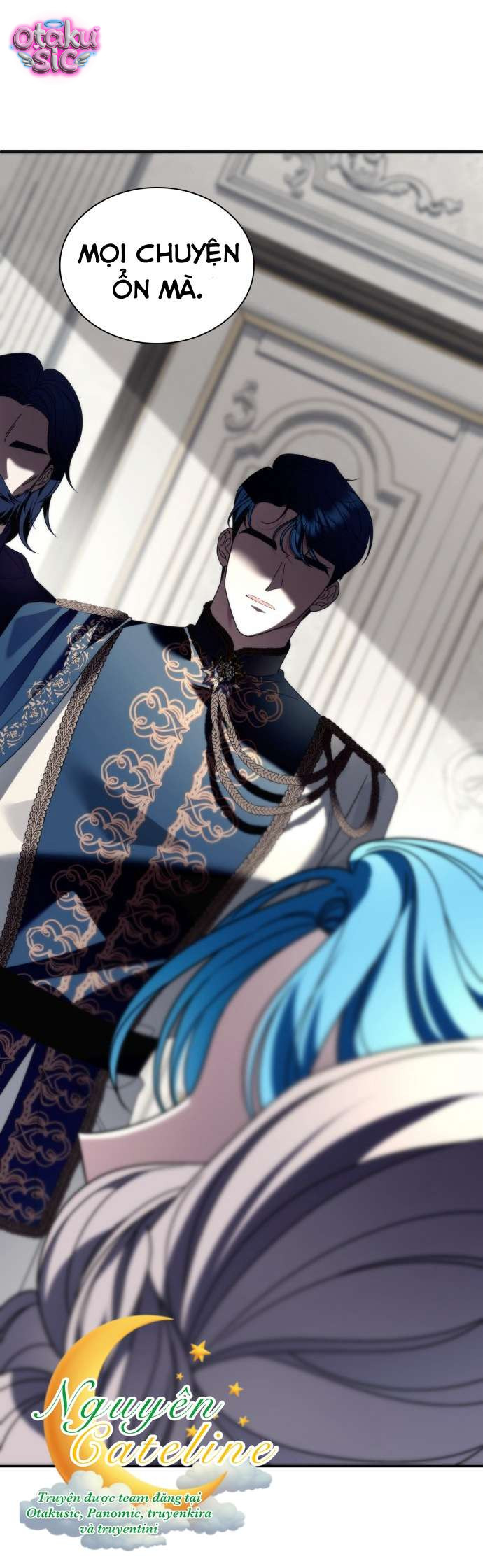 Cao Quý Và Phù Phiếm - Chap 27