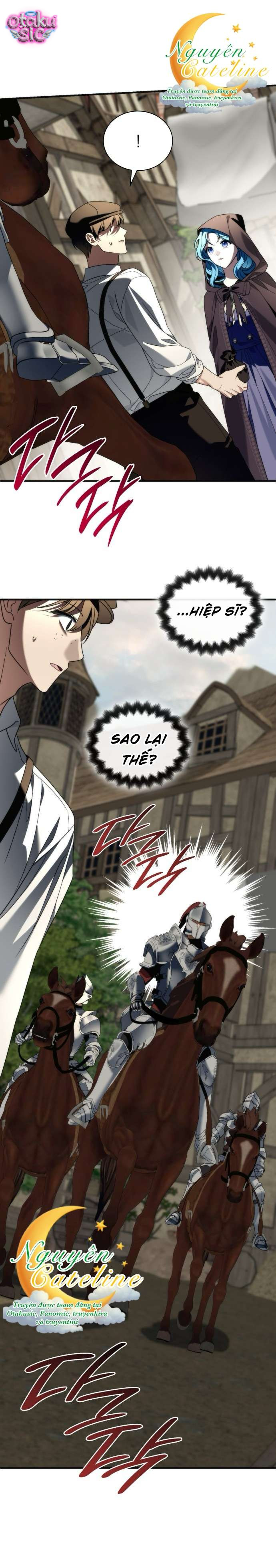 Cao Quý Và Phù Phiếm - Chap 27