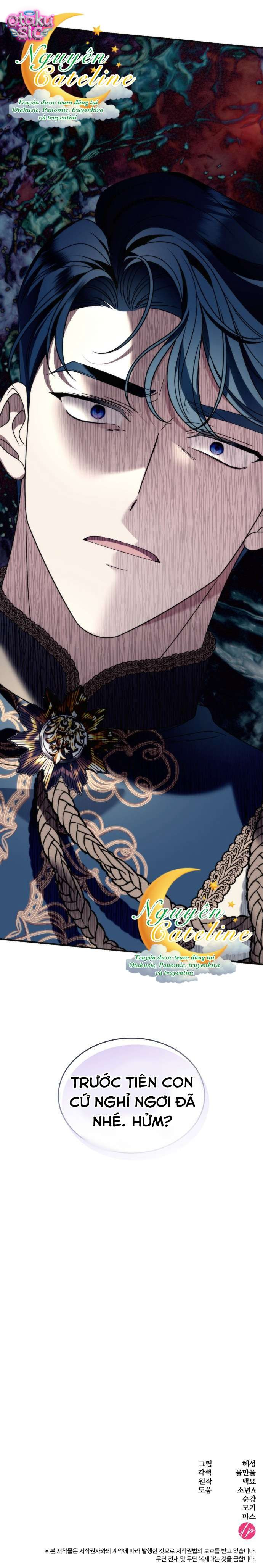 Cao Quý Và Phù Phiếm - Chap 27