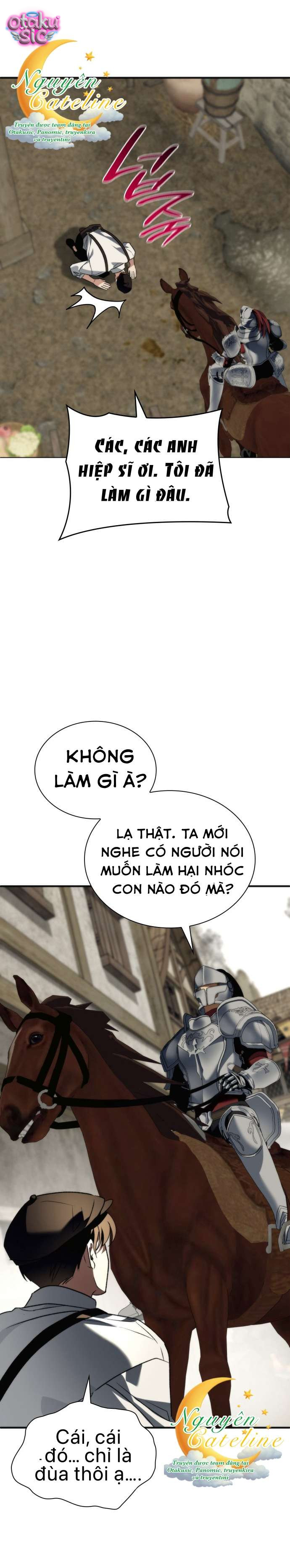 Cao Quý Và Phù Phiếm - Chap 27