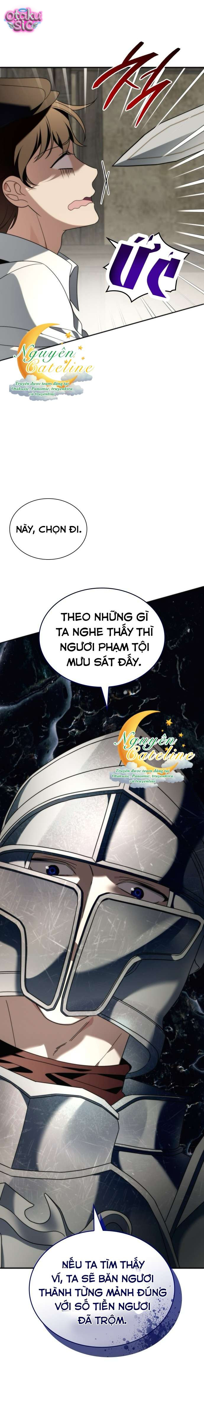 Cao Quý Và Phù Phiếm - Chap 27