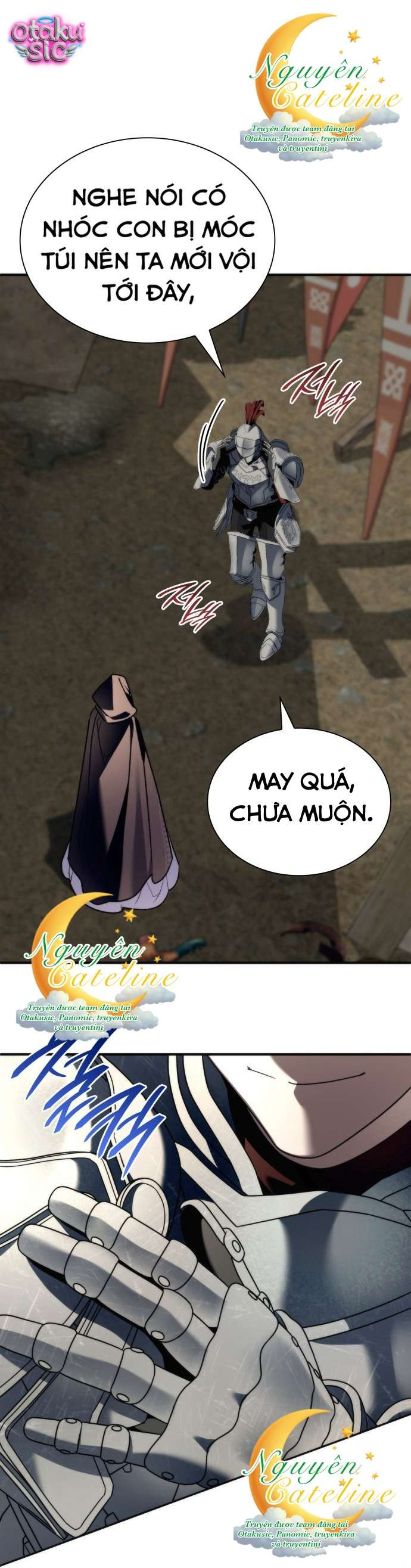 Cao Quý Và Phù Phiếm - Chap 27