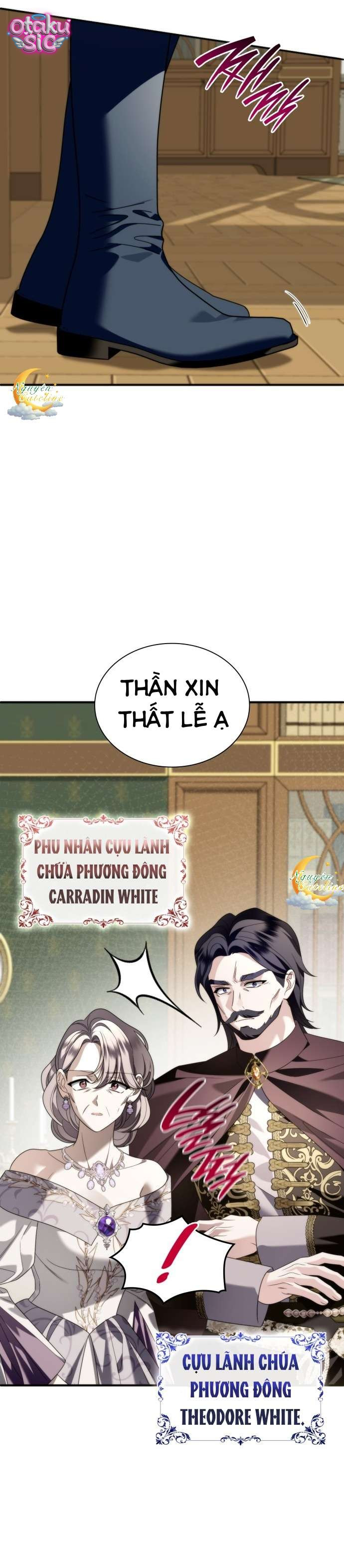 Cao Quý Và Phù Phiếm - Chap 28