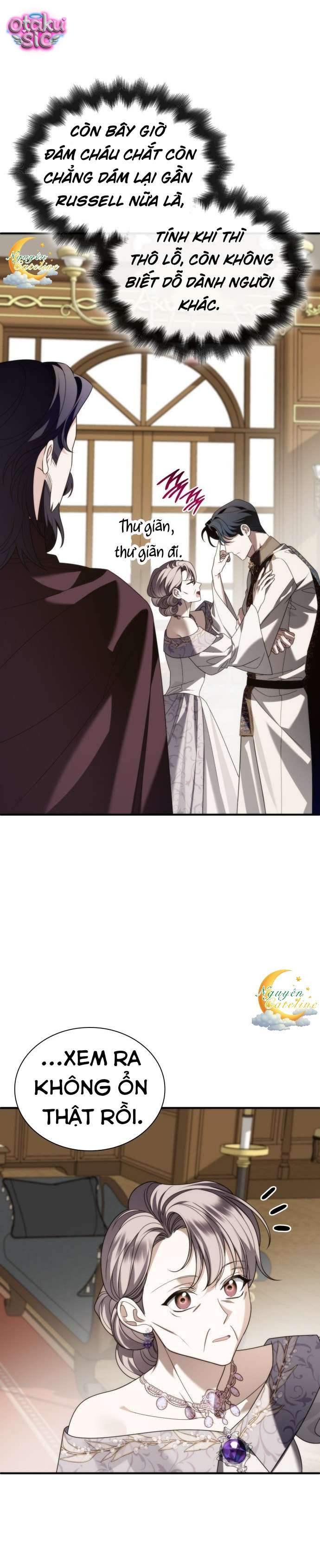 Cao Quý Và Phù Phiếm - Chap 28