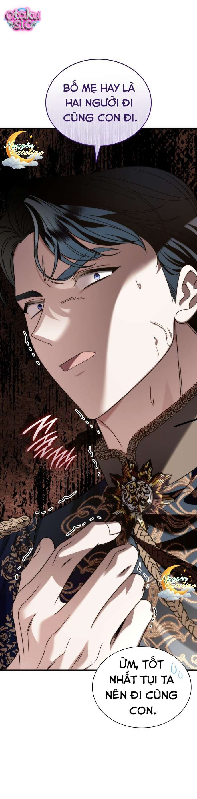 Cao Quý Và Phù Phiếm - Chap 28