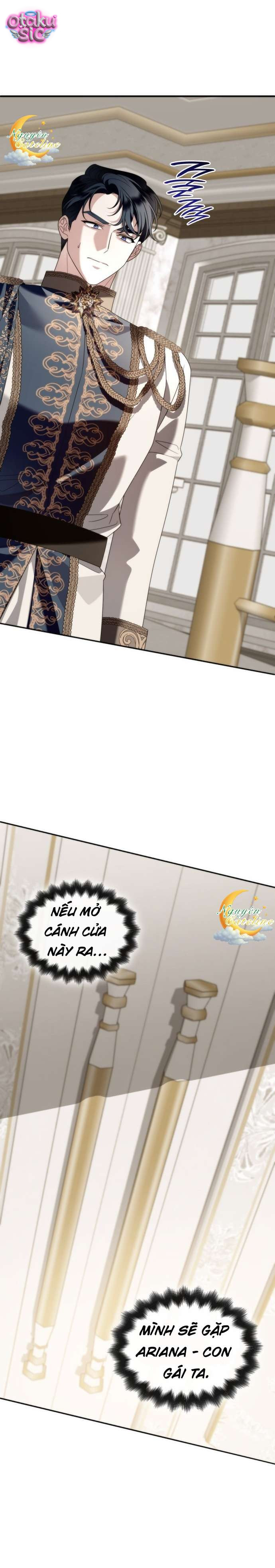 Cao Quý Và Phù Phiếm - Chap 28
