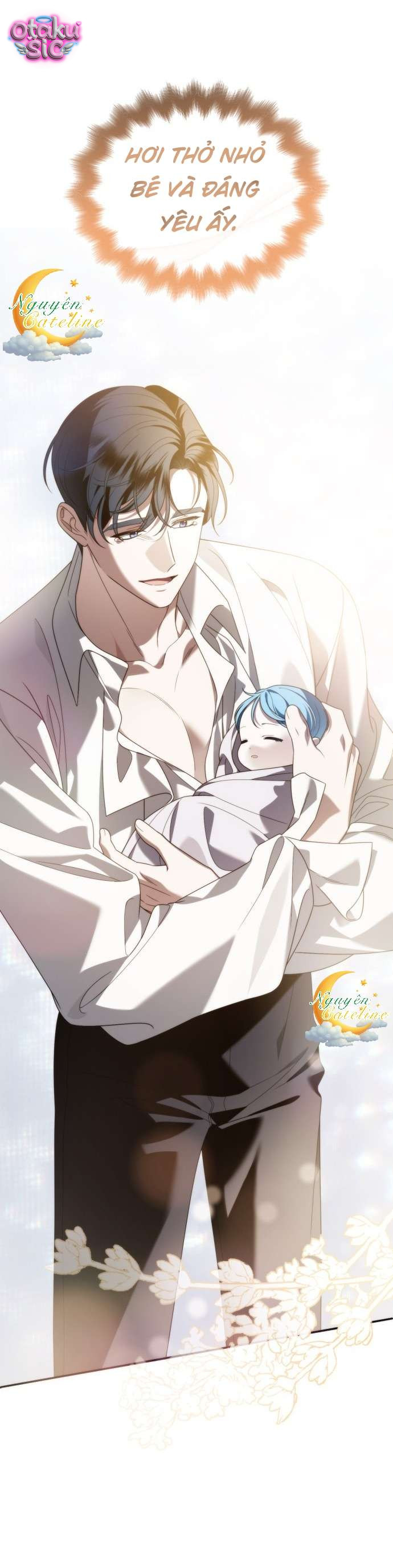 Cao Quý Và Phù Phiếm - Chap 28
