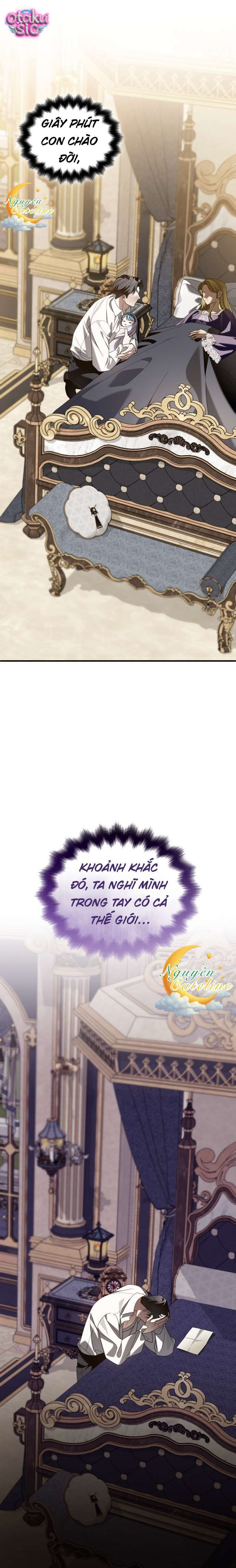 Cao Quý Và Phù Phiếm - Chap 28