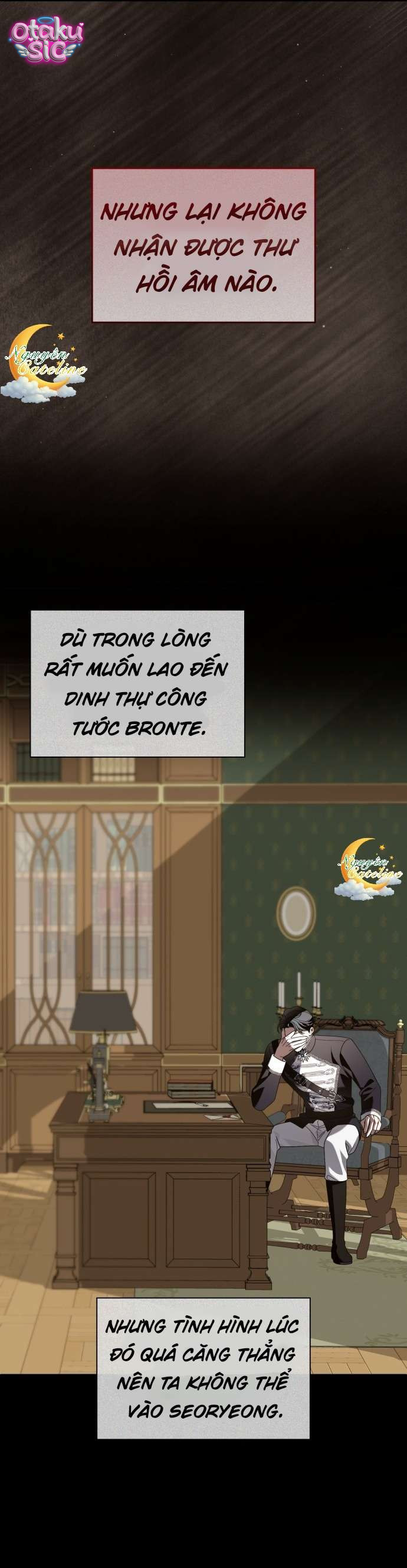 Cao Quý Và Phù Phiếm - Chap 28