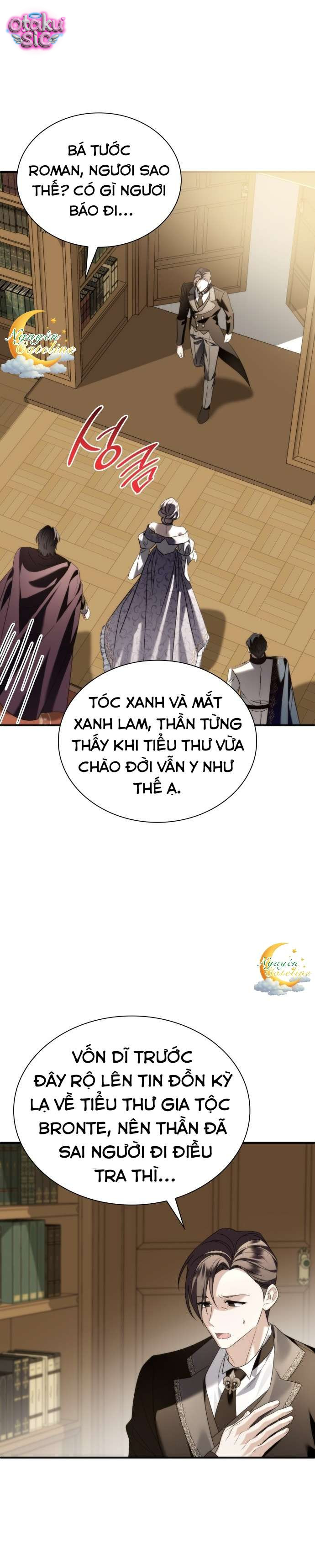 Cao Quý Và Phù Phiếm - Chap 28