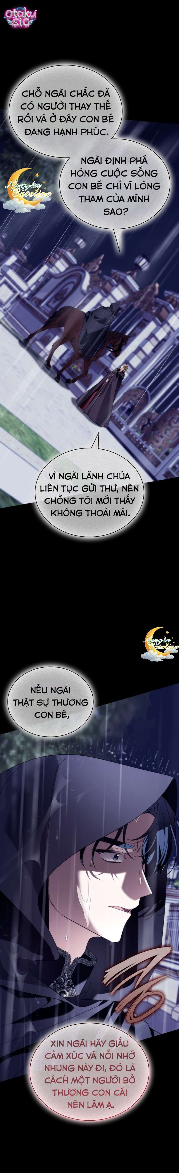 Cao Quý Và Phù Phiếm - Chap 28