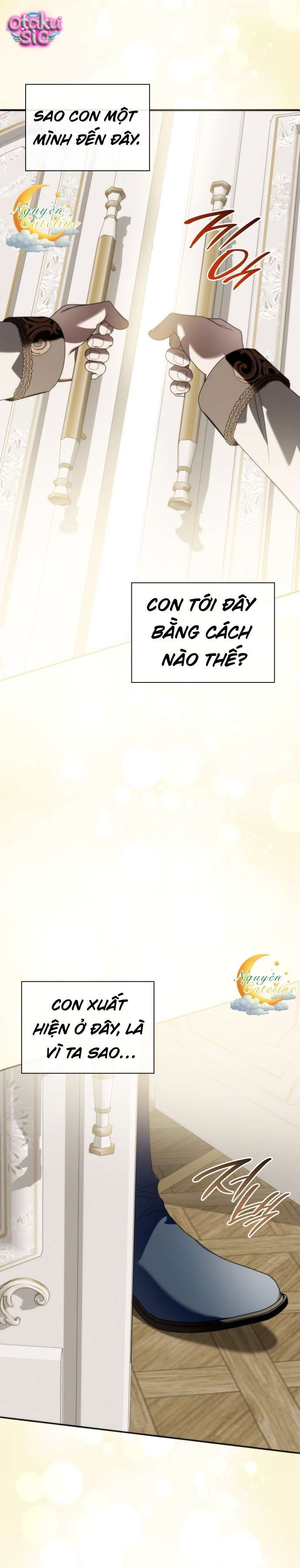 Cao Quý Và Phù Phiếm - Chap 28
