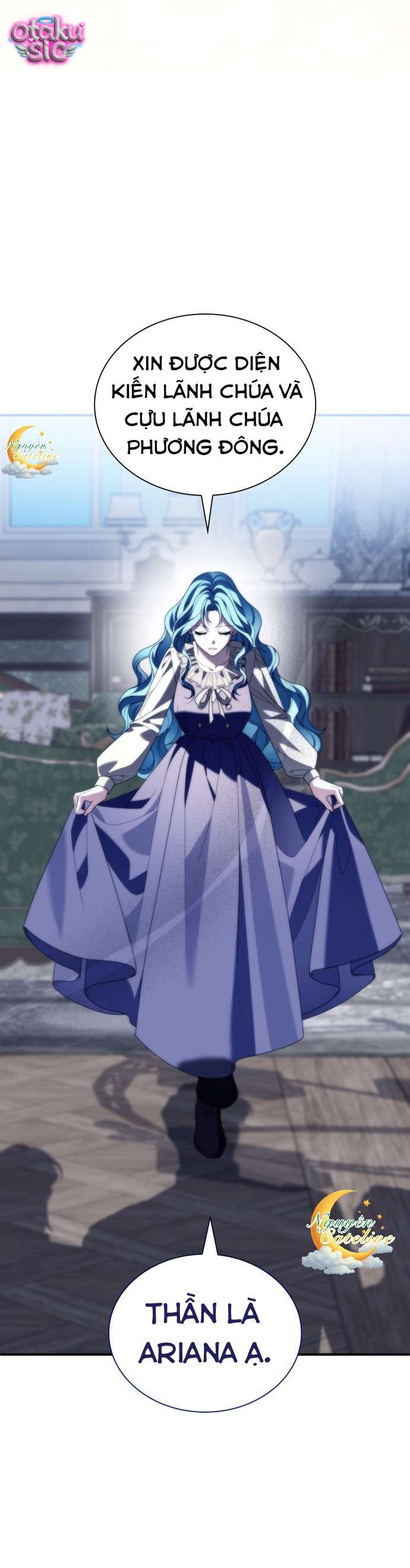 Cao Quý Và Phù Phiếm - Chap 28
