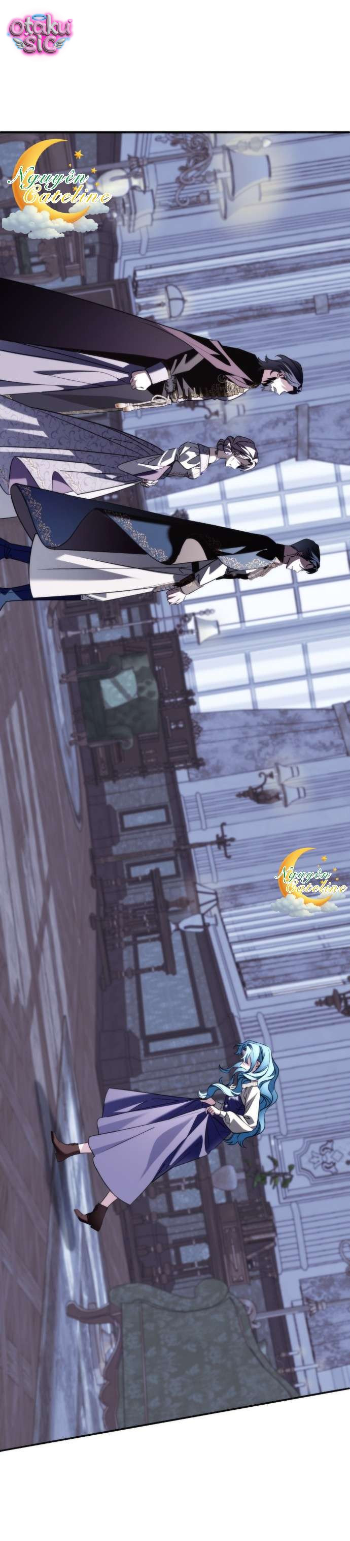 Cao Quý Và Phù Phiếm - Chap 28
