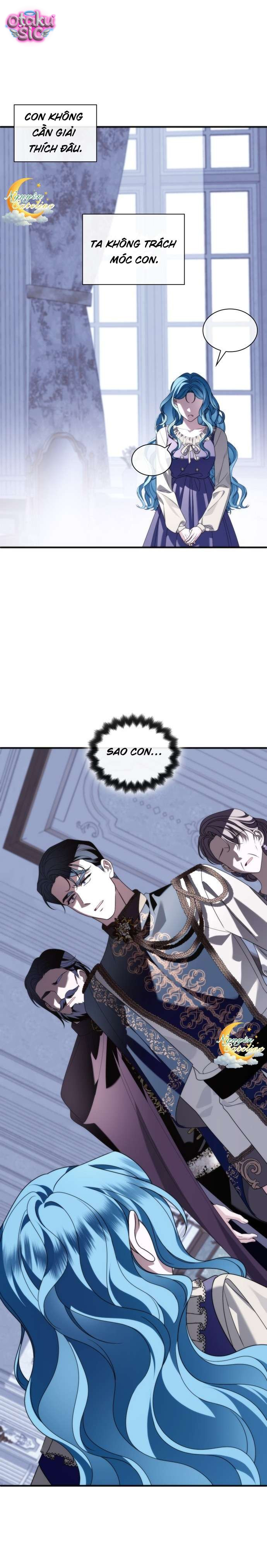 Cao Quý Và Phù Phiếm - Chap 28