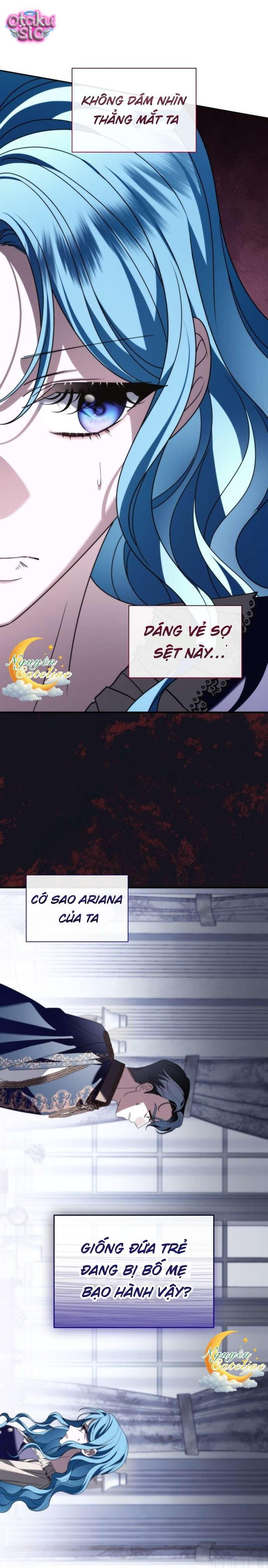 Cao Quý Và Phù Phiếm - Chap 28