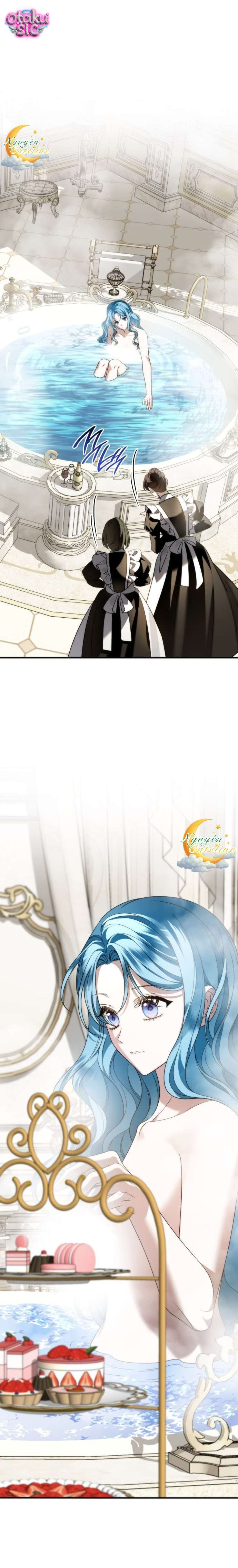 Cao Quý Và Phù Phiếm - Chap 28