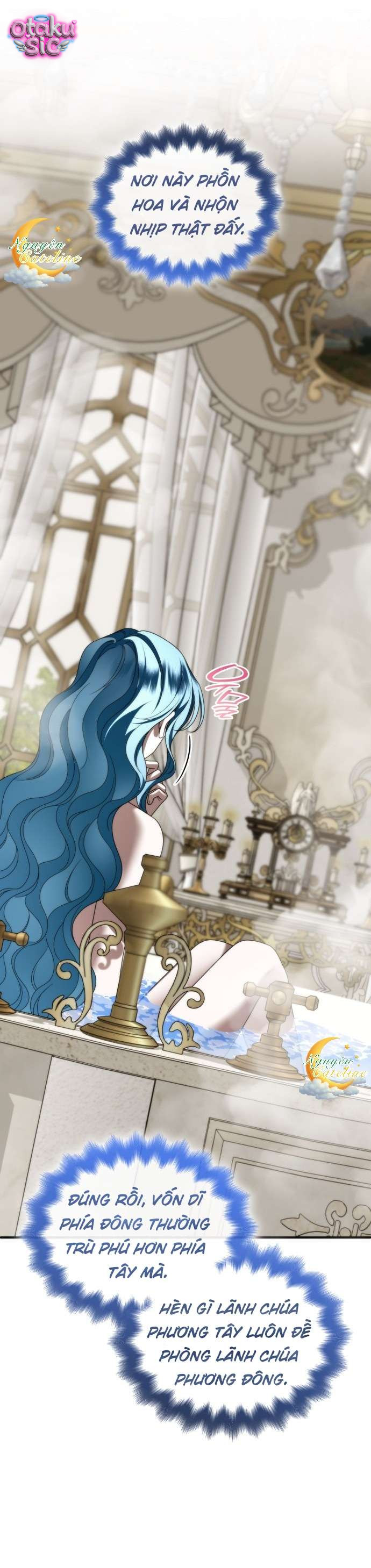 Cao Quý Và Phù Phiếm - Chap 28