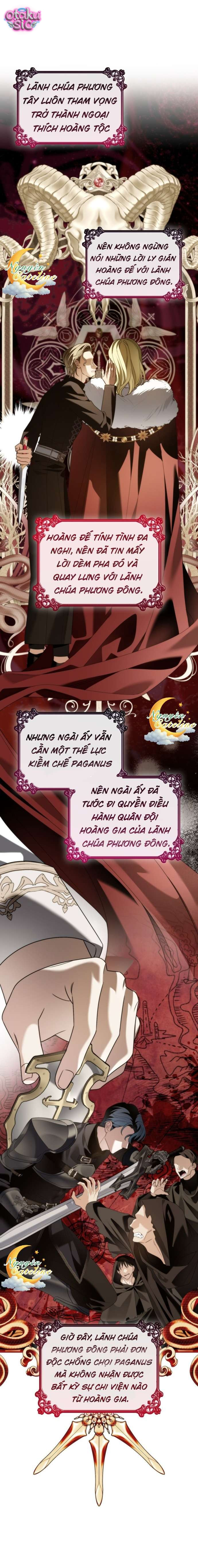 Cao Quý Và Phù Phiếm - Chap 28
