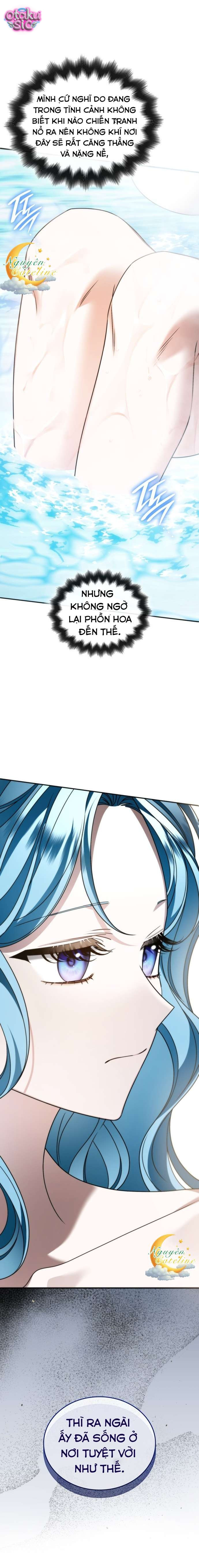 Cao Quý Và Phù Phiếm - Chap 28
