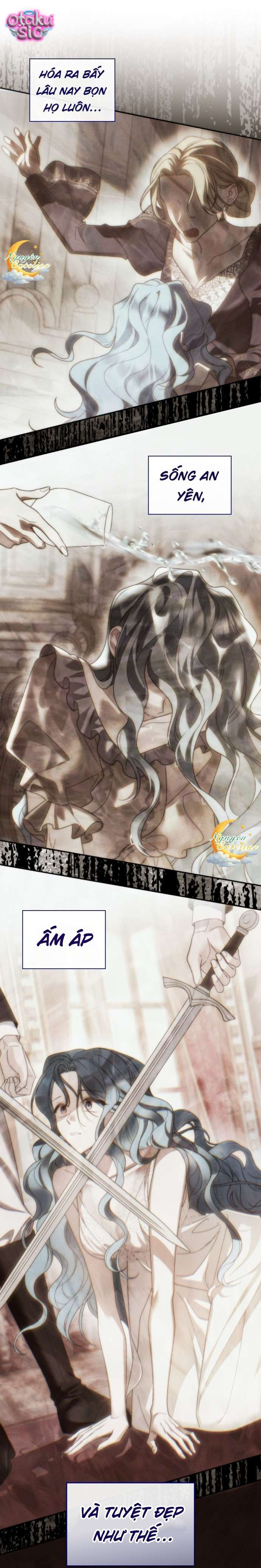 Cao Quý Và Phù Phiếm - Chap 28