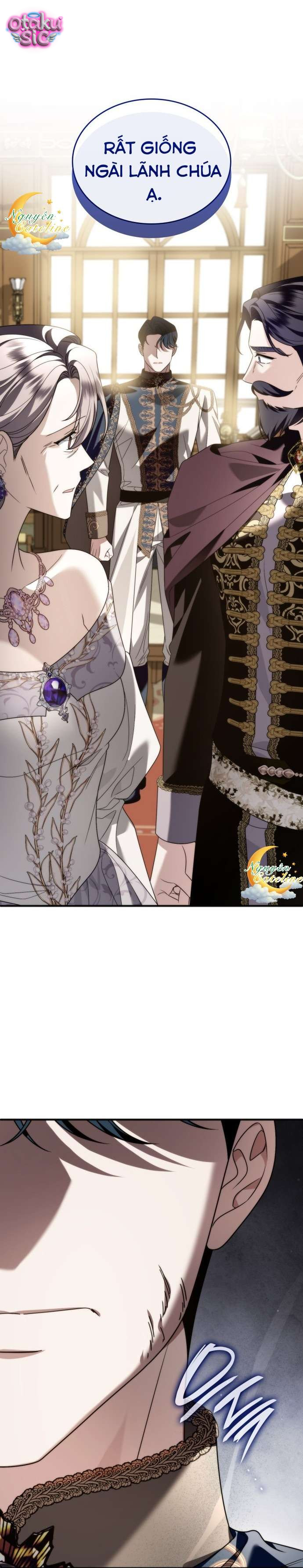 Cao Quý Và Phù Phiếm - Chap 28