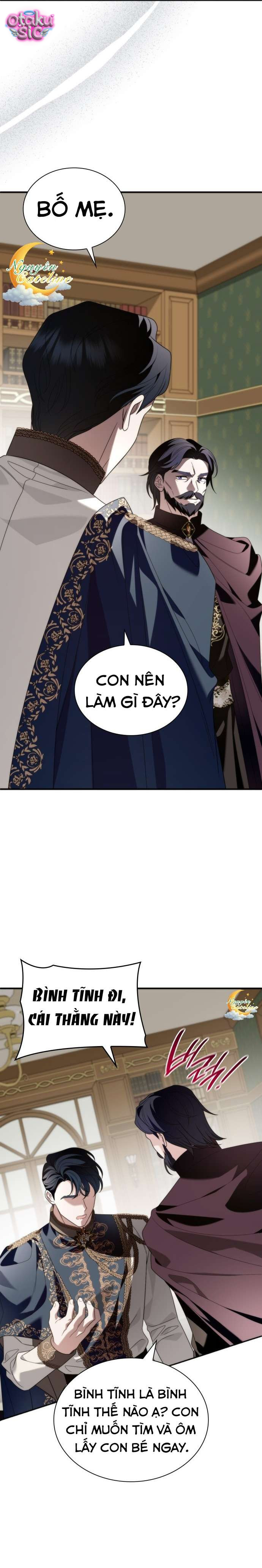 Cao Quý Và Phù Phiếm - Chap 28
