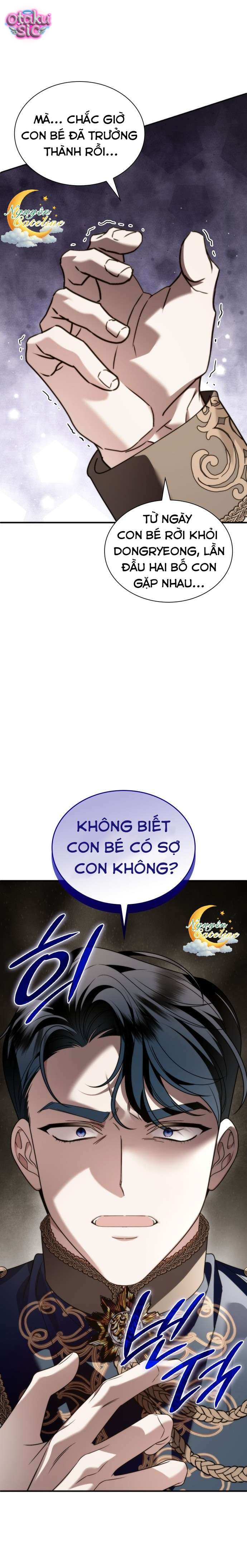 Cao Quý Và Phù Phiếm - Chap 28