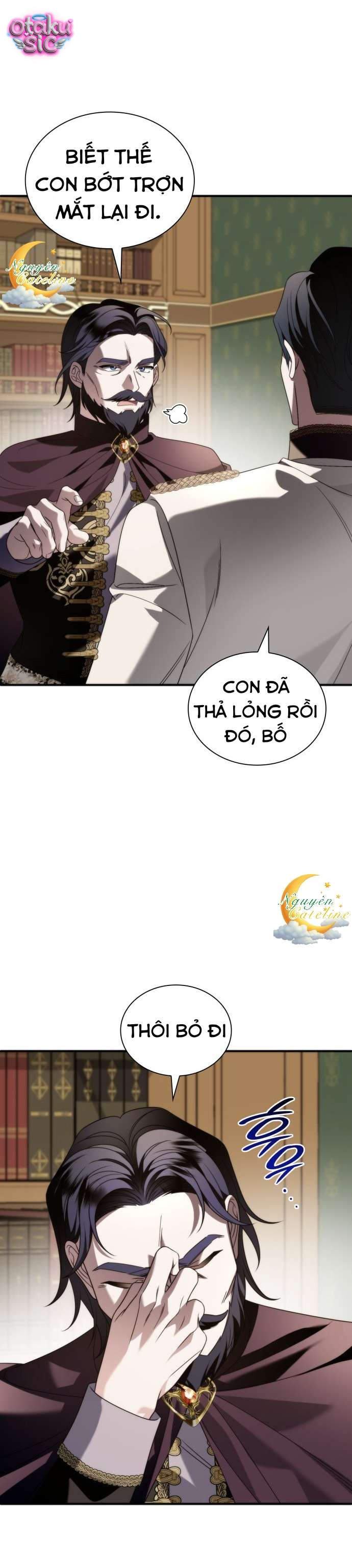 Cao Quý Và Phù Phiếm - Chap 28