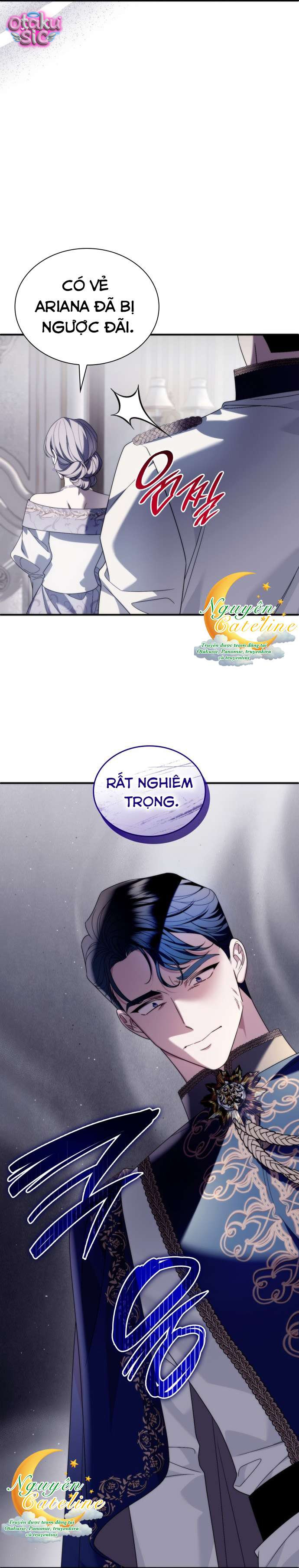 Cao Quý Và Phù Phiếm - Chap 29