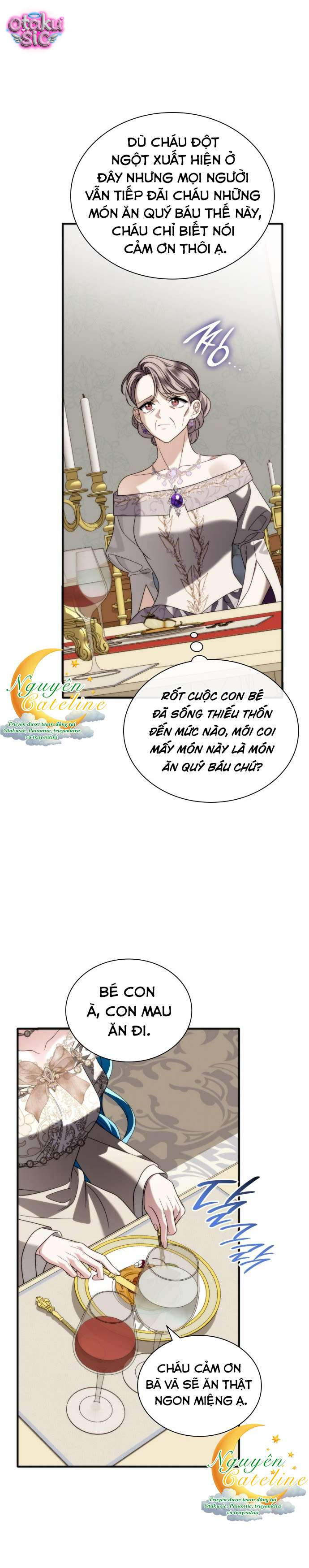 Cao Quý Và Phù Phiếm - Chap 29