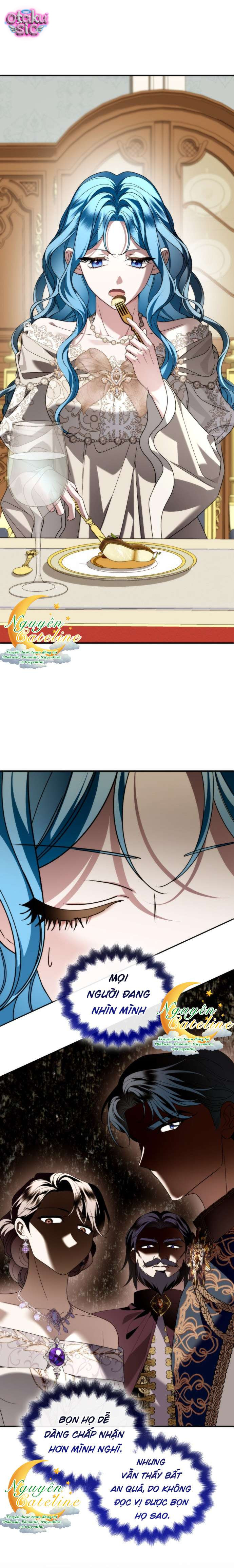 Cao Quý Và Phù Phiếm - Chap 29