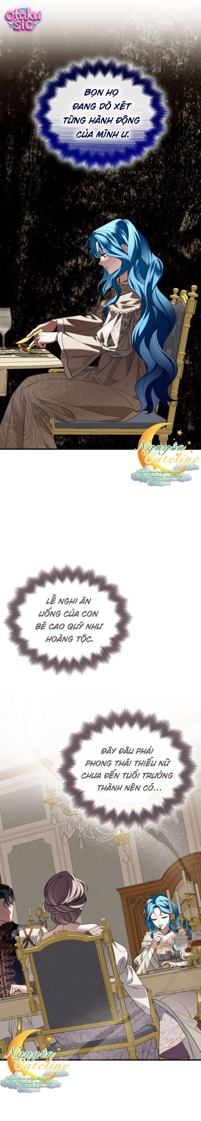 Cao Quý Và Phù Phiếm - Chap 29