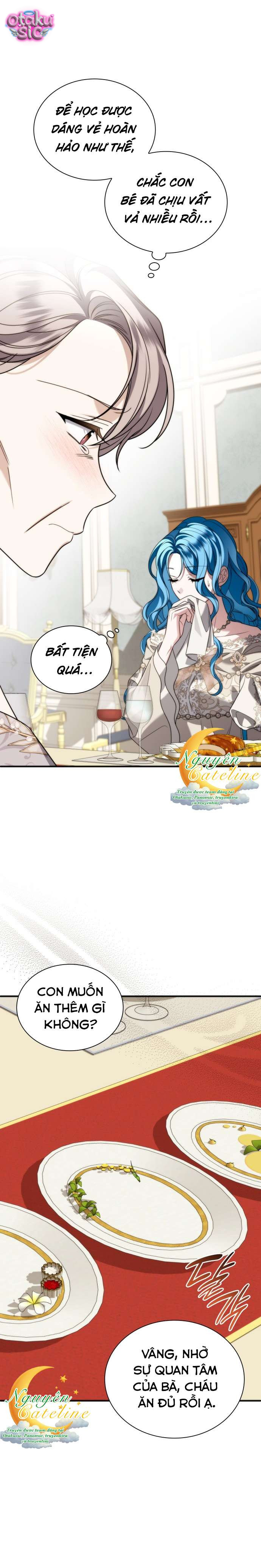 Cao Quý Và Phù Phiếm - Chap 29