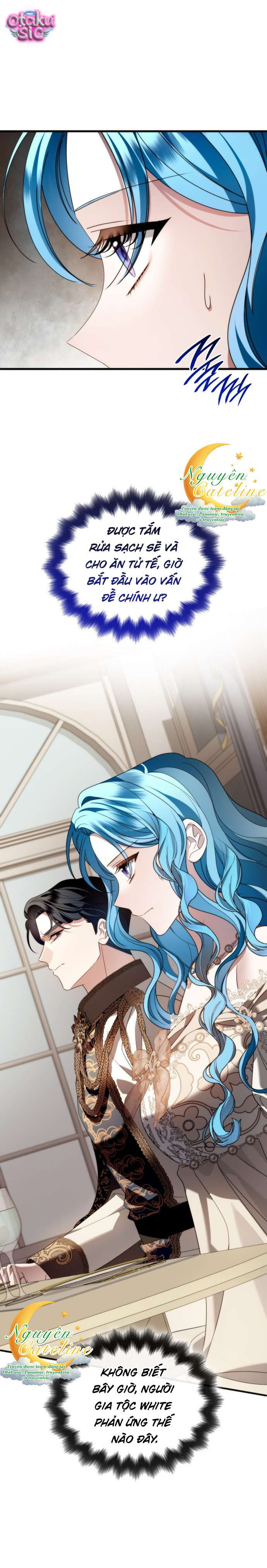 Cao Quý Và Phù Phiếm - Chap 29