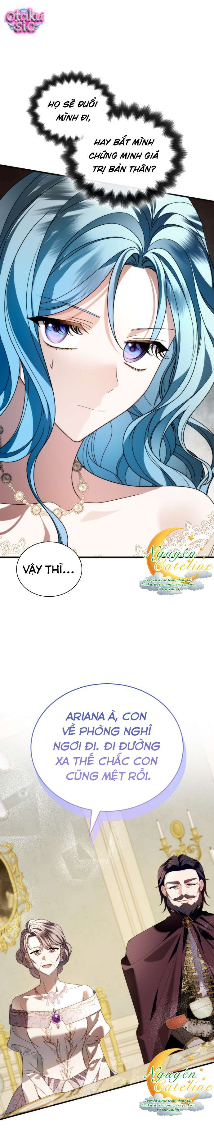 Cao Quý Và Phù Phiếm - Chap 29