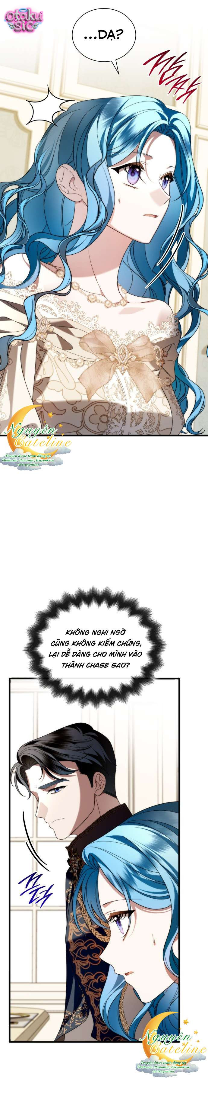 Cao Quý Và Phù Phiếm - Chap 29