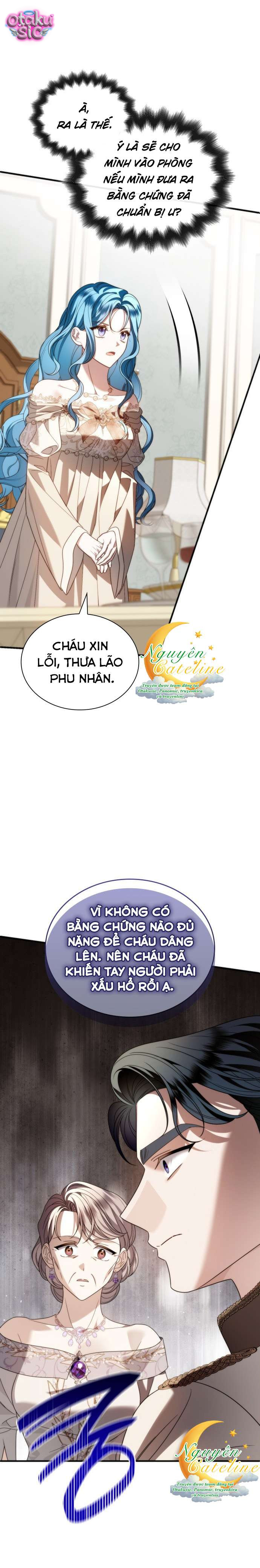 Cao Quý Và Phù Phiếm - Chap 29