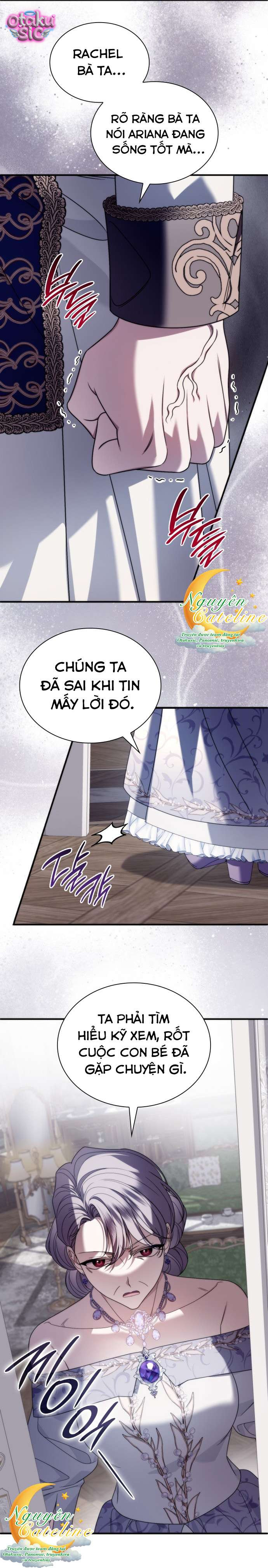 Cao Quý Và Phù Phiếm - Chap 29