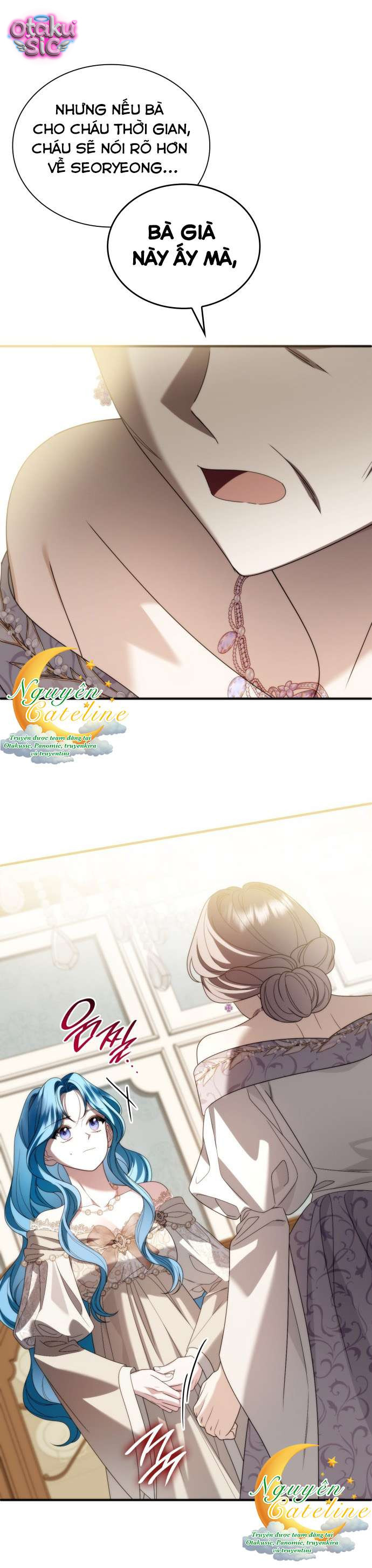 Cao Quý Và Phù Phiếm - Chap 29