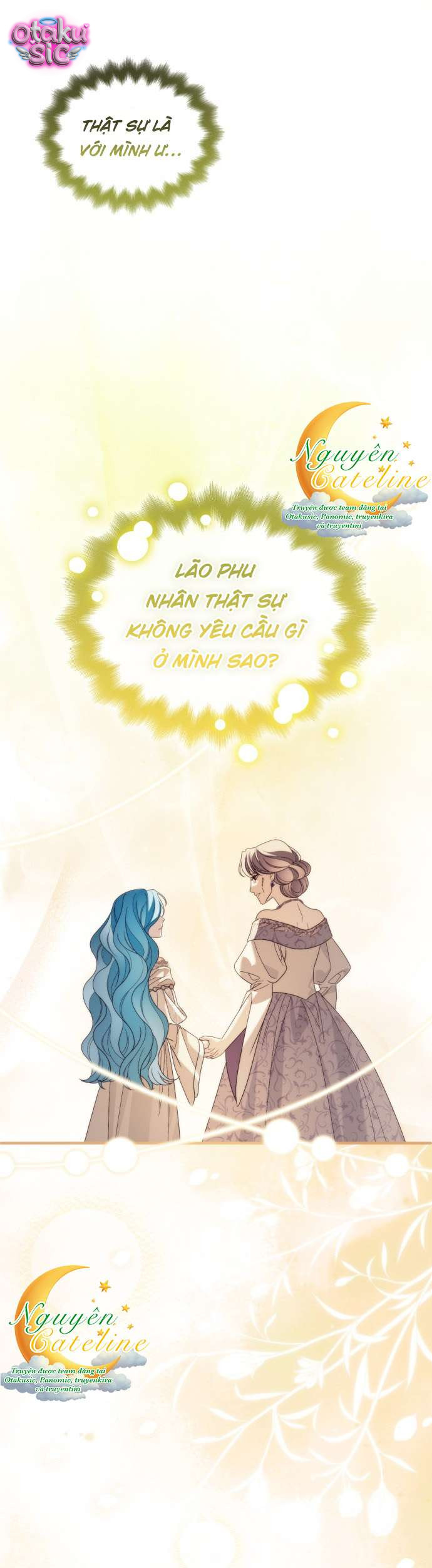 Cao Quý Và Phù Phiếm - Chap 29