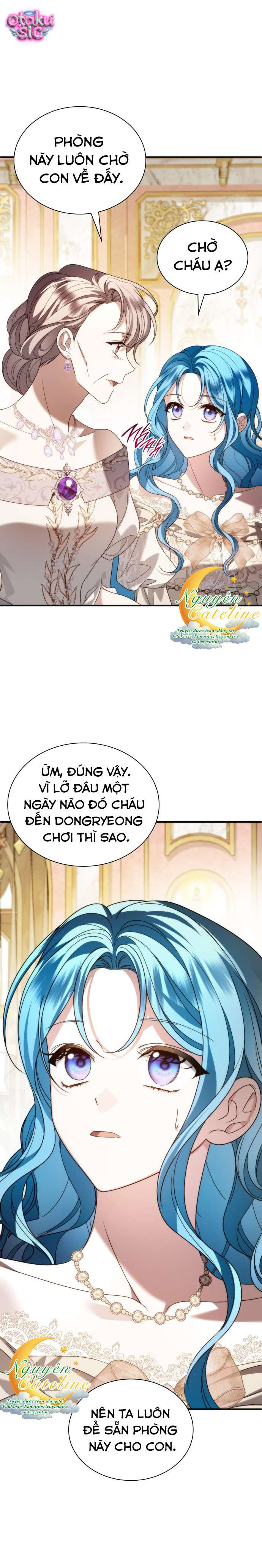 Cao Quý Và Phù Phiếm - Chap 29
