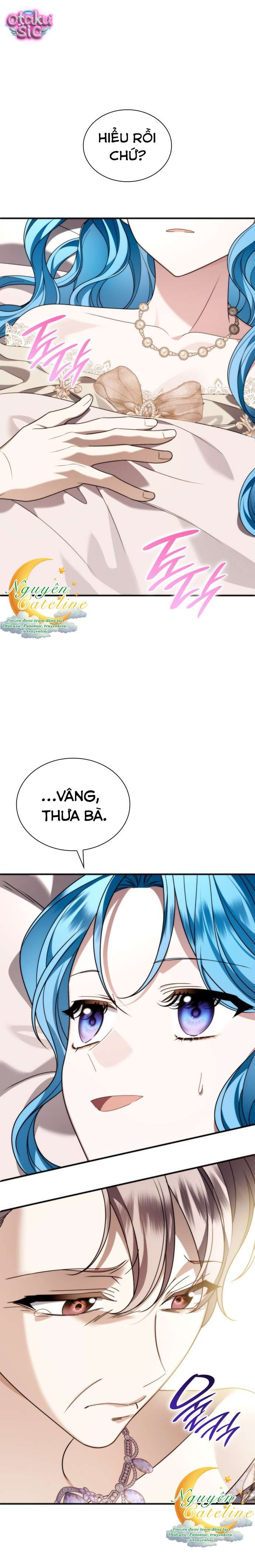 Cao Quý Và Phù Phiếm - Chap 29