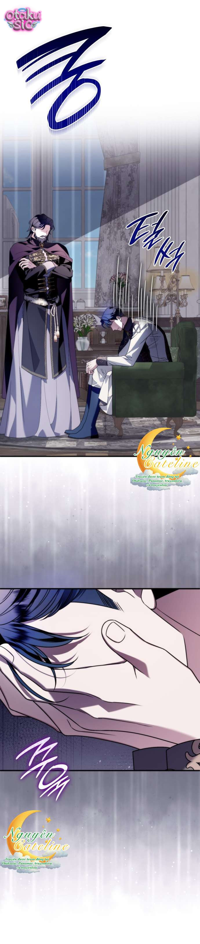 Cao Quý Và Phù Phiếm - Chap 29