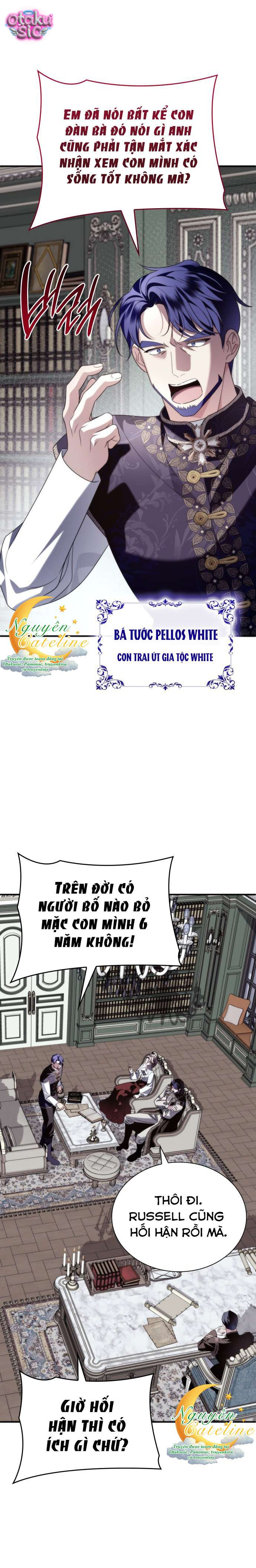 Cao Quý Và Phù Phiếm - Chap 29