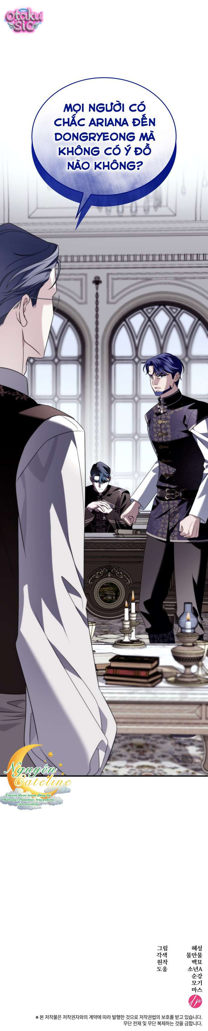 Cao Quý Và Phù Phiếm - Chap 29