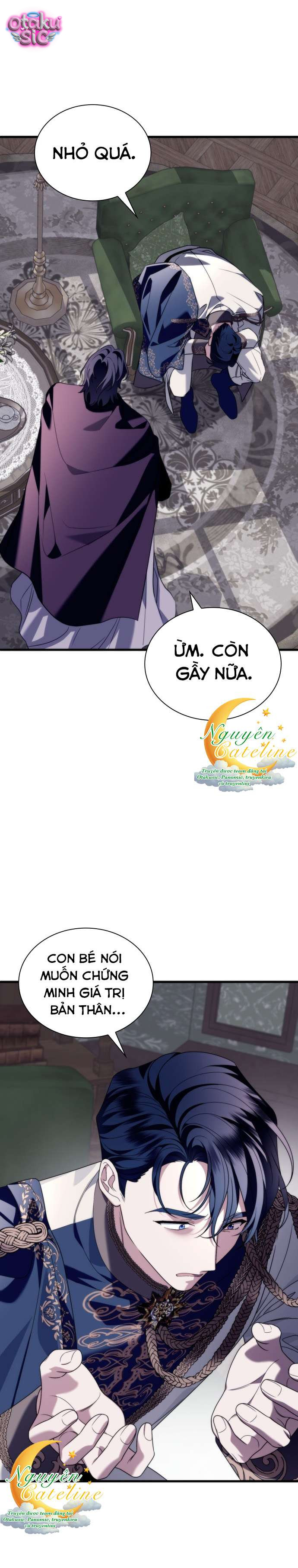 Cao Quý Và Phù Phiếm - Chap 29