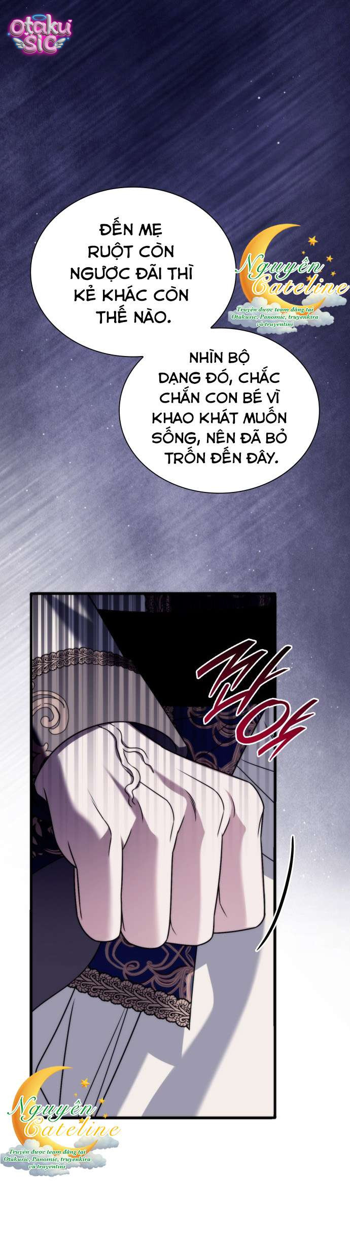 Cao Quý Và Phù Phiếm - Chap 29